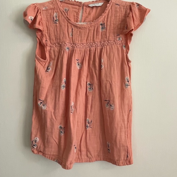 Package of 4 Luck Brand Shirts like new 3 size Small 1 size Medium - Picture 2 of 8